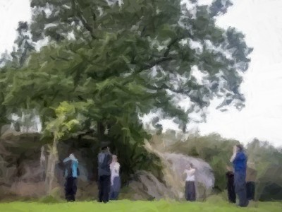 Či gong – sprostitev in meditacija?