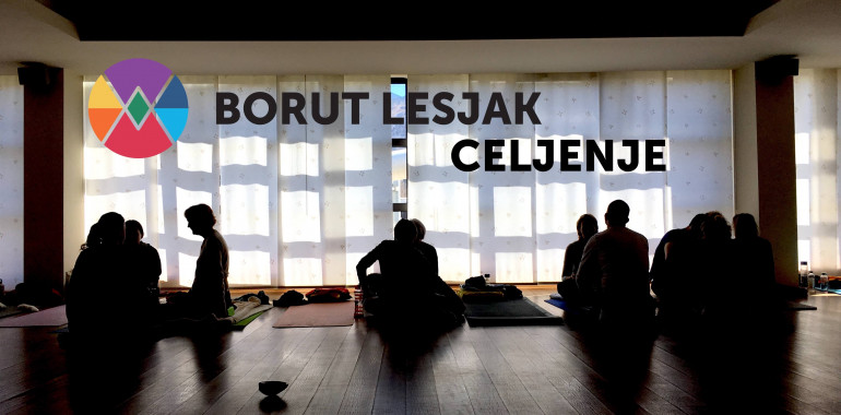 Ponedeljkove skupinske meditacije celjenja v Kranju
