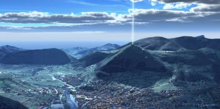 Meditacija - Energijska Kopel v Bosanski Piramidi Sonca