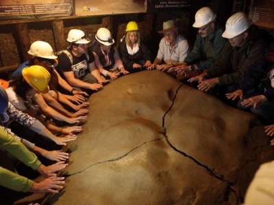 Izjemno zdravilen zrak v podzemnih predorih bosanskih piramid