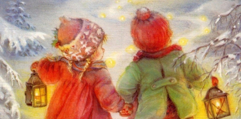 BREZPLAČNA nežna Božična meditacija za osamljene in vse ostale