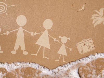 Nasvet(i) za sproščene družinske počitnice