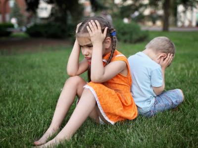 Doživljanje in izražanje ter regulacija čustev pri otroku