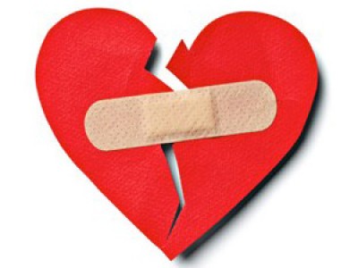 Kako zaceliti rane, ko doživite izgubo?