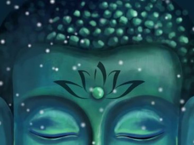 Praznovanje Vesak-a, meditacija in zvočna kopel