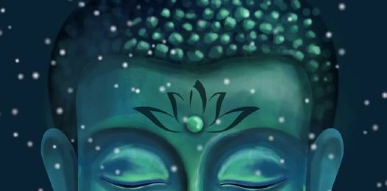 Praznovanje Vesak-a, meditacija in zvočna kopel