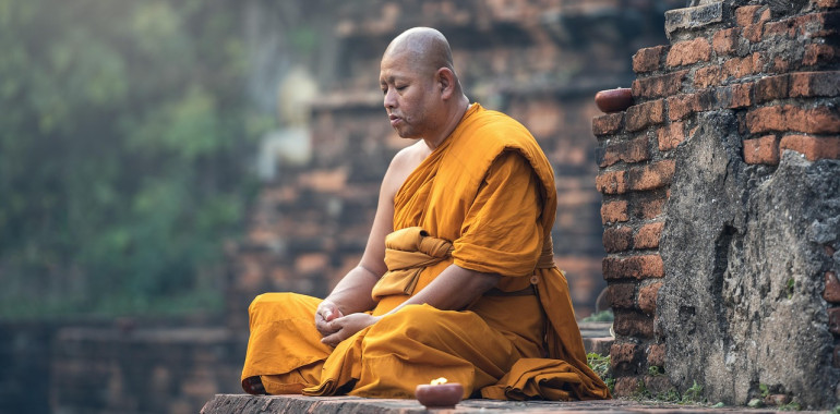Ringu Tulku Rinpoche: kaj je meditacija?