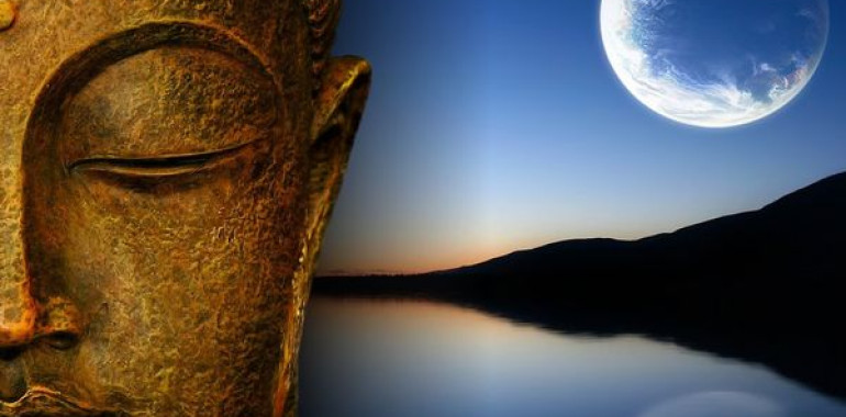 Zvočna kopel in meditacija ob Budini polni luni