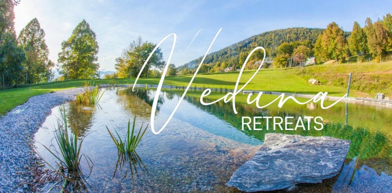 Veduna Retreats, center za trajnostno, ustvarjalno in zavestno življenje