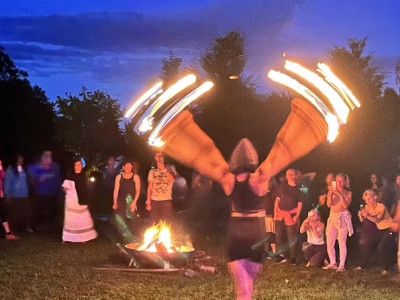 UNIVERSAL CAMP - transformacijski spiritualni kamp 2025