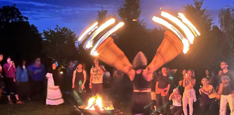 UNIVERSAL CAMP - transformacijski spiritualni kamp 2025