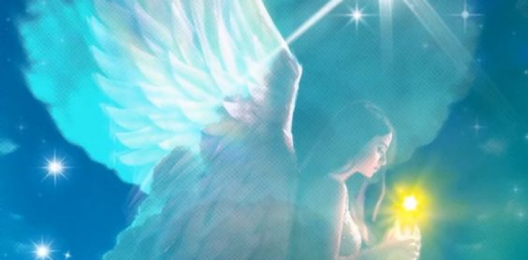 Objem Duše - angelska terapija