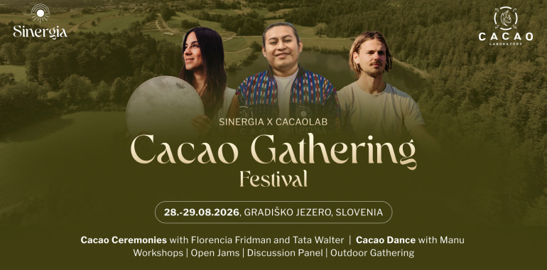 Festival Cacao Gathering