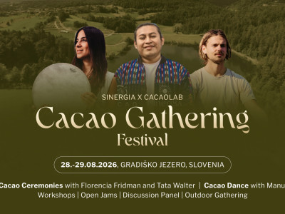 Festival Cacao Gathering