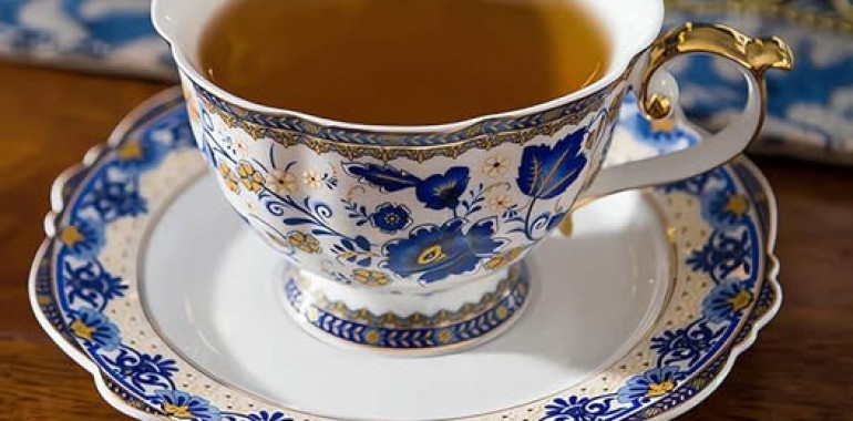 Festival čajev 2025 Ljubljana