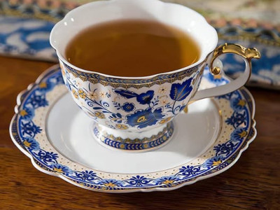 Festival čajev 2025 Ljubljana