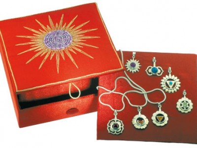 Čakre povezujejo naše duhovno telo s fizičnim