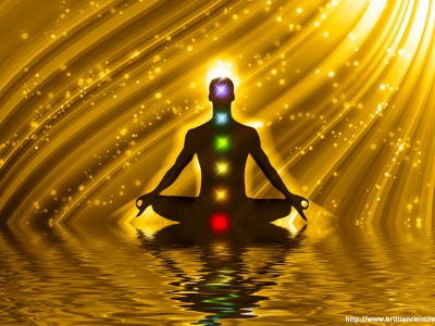 Čakre in pozitivni učinki plesa čaker