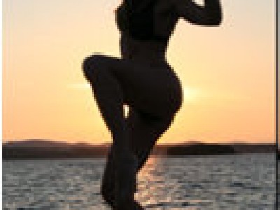 Capoeira Energy™ -  harmonija gibanja v parih - 3. del