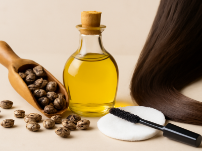 Ricinusovo olje: skriti čudež narave