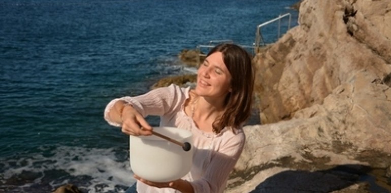 Zvočni SPA: Individualne zvočne kopeli in terapije tudi v naravi