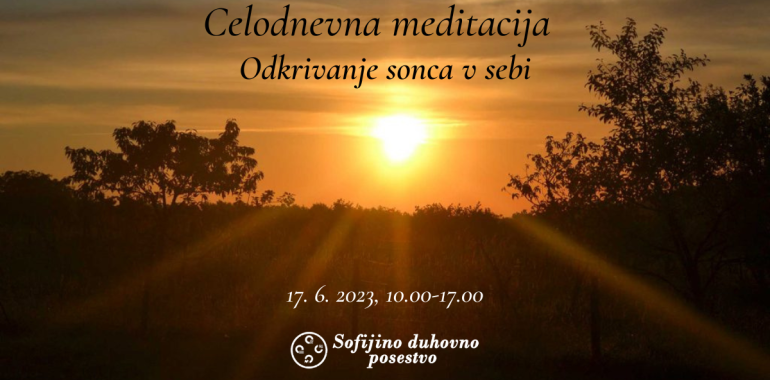 Celodnevna meditacija