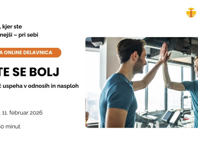 Cenite se bolj - brezplačna online delavnica