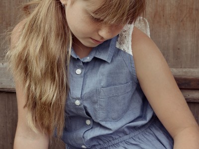 Otroci in selektivni mutizem