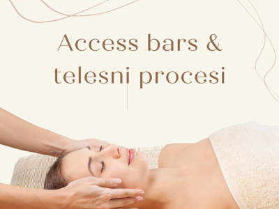 Access  barsi in Telesni procesi 