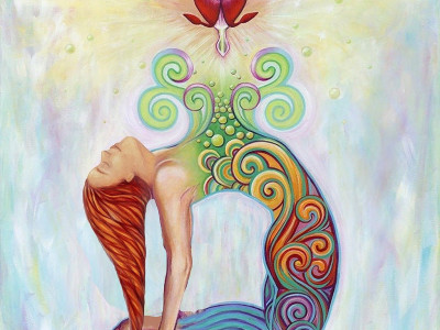 4 brezplačne meditacije: VSTOP V SVETI PROSTOR SRCA