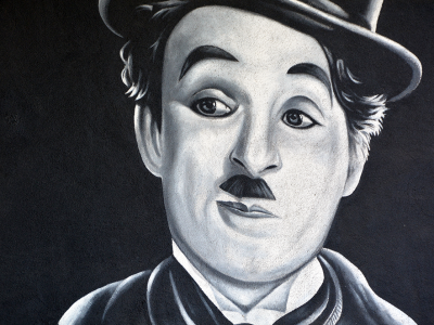 Resnica v pesmi (Charlie Chaplin)