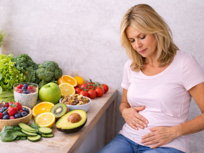 Prehrana v perimenopavzi - menopavzi – 2h online tečaj za ženske