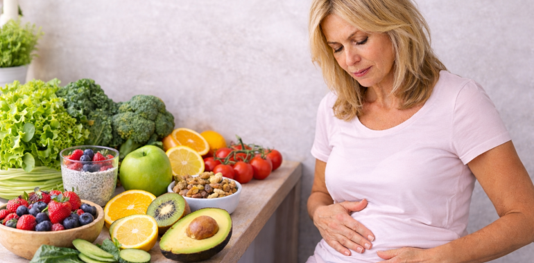 Prehrana v perimenopavzi &amp; menopavzi – 2h online tečaj za ženske