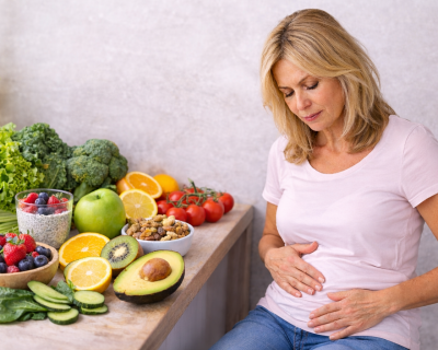 Prehrana v perimenopavzi &amp;menopavzi – 2h online tečaj za ženske