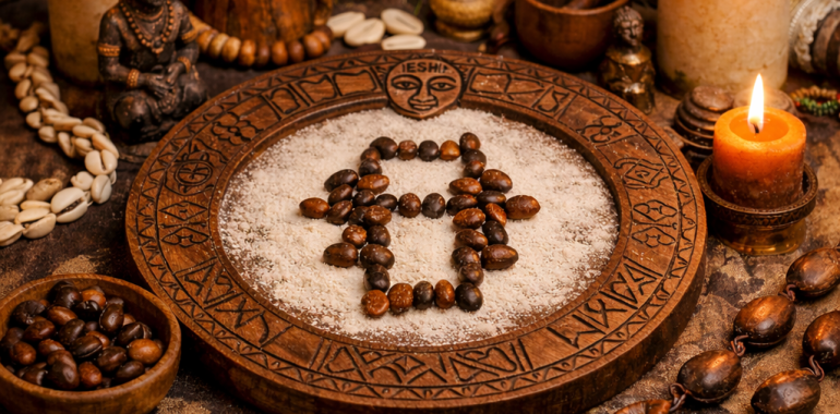 IFA divinacija - usmeritev