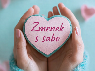 Zmenek s sabo - ljubezen, ki se začne v meni