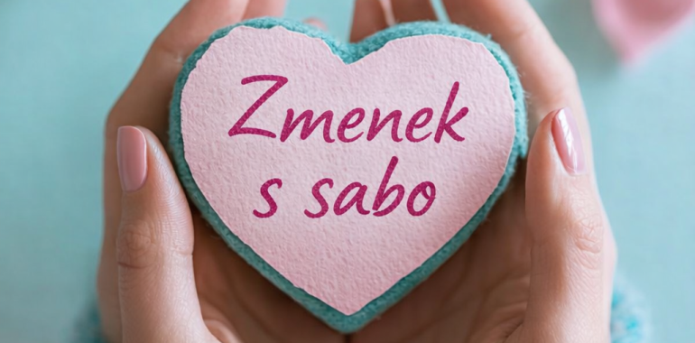 Zmenek s sabo - ljubezen, ki se začne v meni