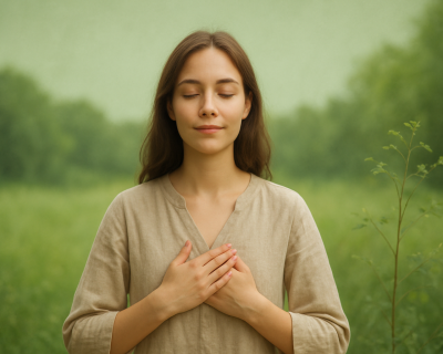 Prebudi svoj potencial - Reiki 1 iniciacija in IFA Lifereading