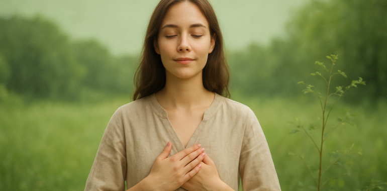 Prebudi svoj potencial - Reiki 1 iniciacija in IFA Lifereading