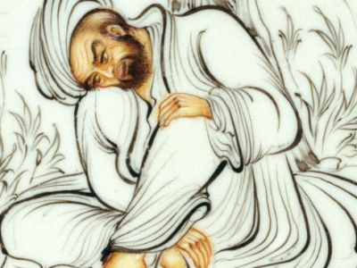 14 citatov perzijskega pesnika in sufijskega mojstra HAFISA