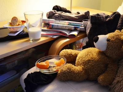 Harmonizacija bivalnega okolja - odpravljanje nereda