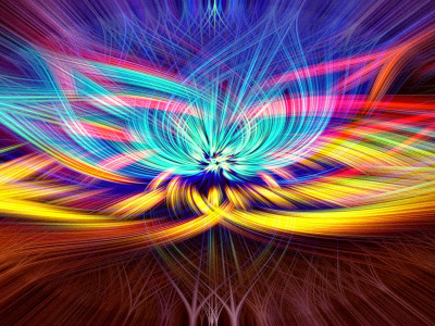 Kako vaše misli obarvajo vašo avro?