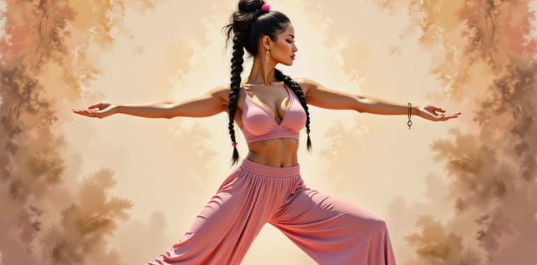 Tantra hatha joga - tedenska vadba