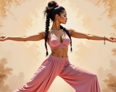 Tantra hatha joga - tedenska vadba