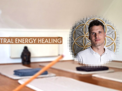 Astral Energy Healing - skupinska seansa (Celje)