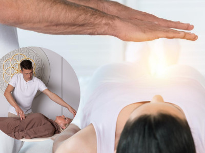 Kratek posvet - ASTRAL ENERGY HEALING