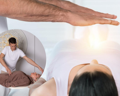 Kratek posvet - ASTRAL ENERGY HEALING