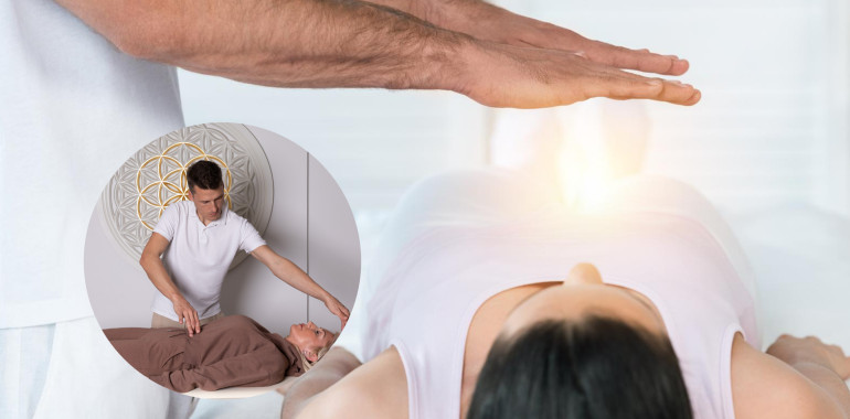 Kratek posvet - ASTRAL ENERGY HEALING