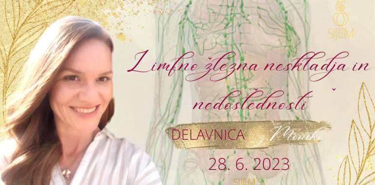 Limfno-žlezna neskladja in nedoslednosti – delavnica