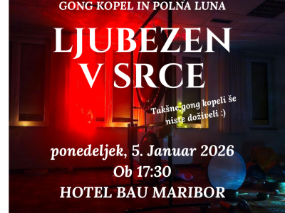 Prvi popolni gongi v 2026